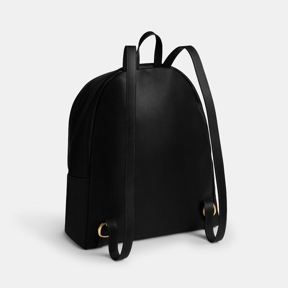 Kisslock Frame Backpack - Picture 4 of 10